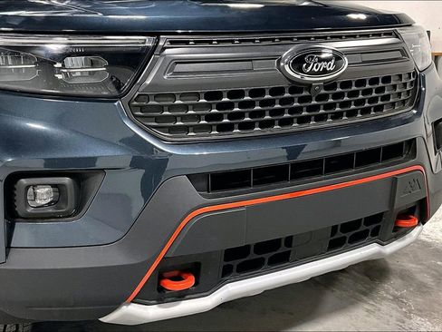 Used 2022 Ford Explorer Timberline w/ Timberline Technology Package image 38