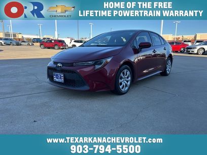 Used 2022 Toyota Corolla LE