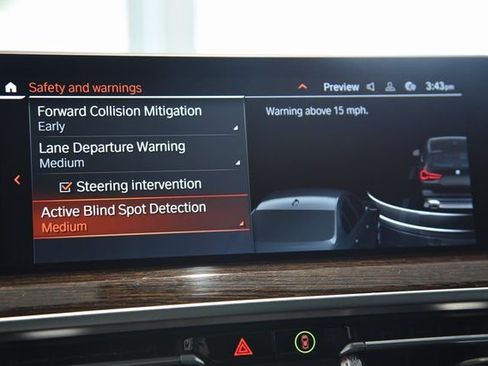 Certified 2022 BMW X3 xDrive30i w/ Convenience Package w/ZPA image 32