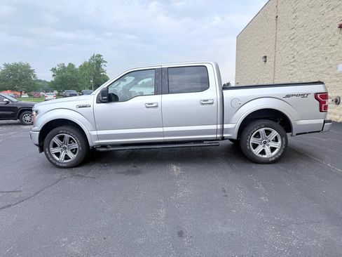 Used 2019 Ford F150 XLT w/ Equipment Group 302A Luxury AWD/4WD image 2