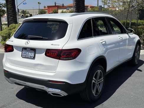 Used 2020 Mercedes-Benz GLC 300 4MATIC image 11