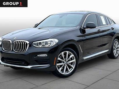 Used 2019 BMW X4 xDrive30i