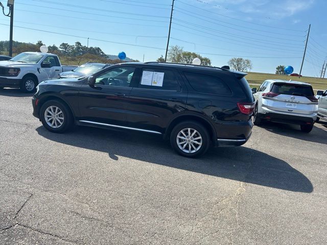 Used 2024 Dodge Durango SXT AWD/4WD image 19
