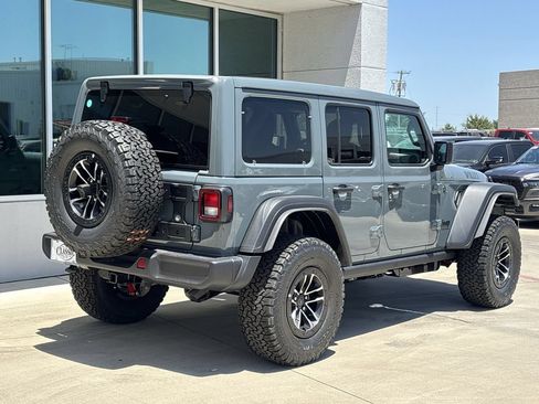 New 2026 Jeep Wrangler Unlimited Sport AWD/4WD image 3