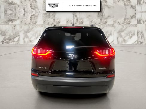 Used 2020 Jeep Cherokee Latitude Plus image 5