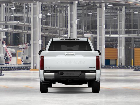 New 2026 Toyota Tundra Capstone image 8