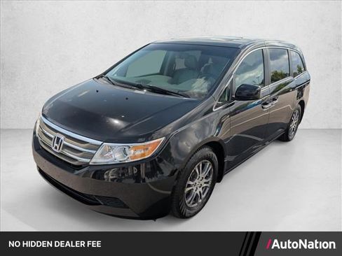 Used 2011 Honda Odyssey EX-L image 1