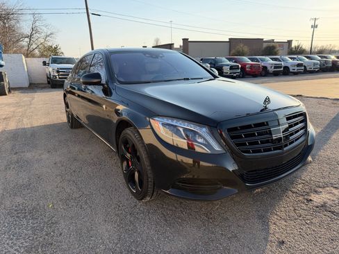 Used 2016 Mercedes-Benz Maybach S 600 image 9