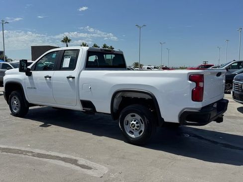 Certified 2021 Chevrolet Silverado 2500 W/T w/ WT Fleet Convenience Package RWD image 3