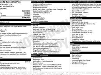Used 2017 Hyundai Tucson SE Plus video 2