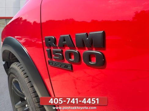Used 2024 RAM 1500 Warlock RWD image 24