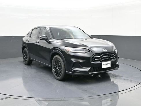 New 2026 Honda HR-V Sport image 18