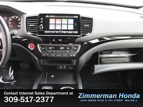 Certified 2024 Honda Ridgeline Black Edition image 19