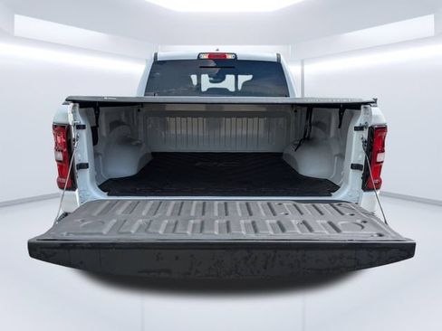 Used 2025 RAM 1500 Laramie w/ Night Edition AWD/4WD image 13