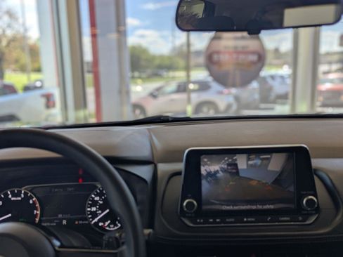 Used 2023 Nissan Rogue SV w/ SV Premium B Package image 13