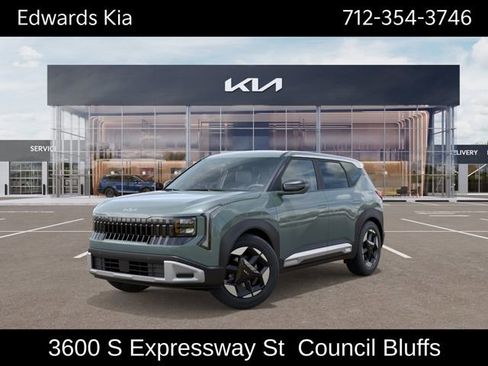New 2027 Kia Seltos S FWD image 1