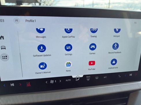 New 2026 Ford Explorer Active w/ Active Comfort Package image 30