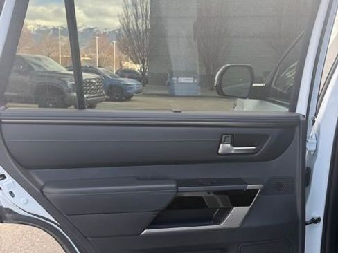 Used 2025 Toyota Sequoia Limited image 36