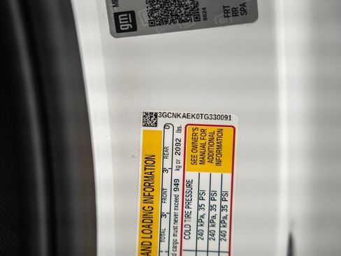 New 2026 Chevrolet Silverado 1500 W/T AWD/4WD image 37