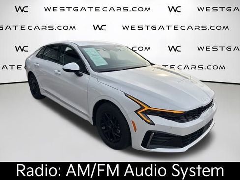 Used 2025 Kia K5 LXS image 4