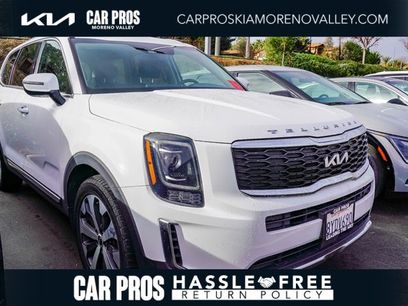 Certified 2022 Kia Telluride S