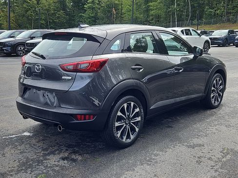 Used 2019 MAZDA CX-3 Touring AWD/4WD image 2