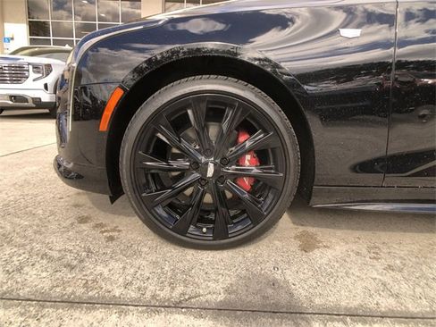 Certified 2023 Cadillac CT4 Sport image 18