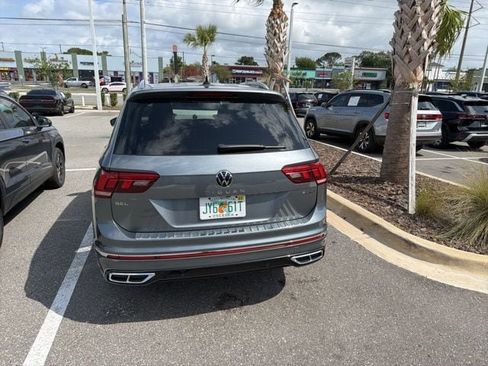 Used 2024 Volkswagen Tiguan SEL R-Line image 10