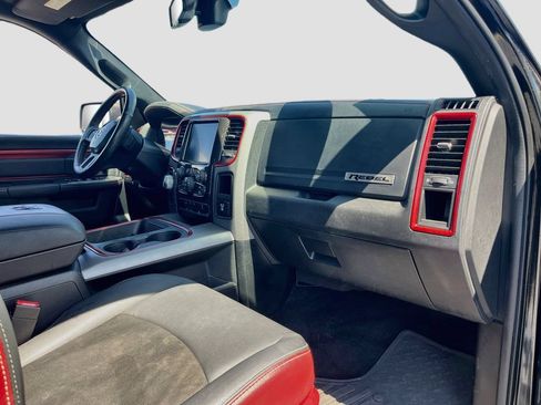 Used 2017 RAM 1500 Rebel w/ Luxury Group AWD/4WD image 28