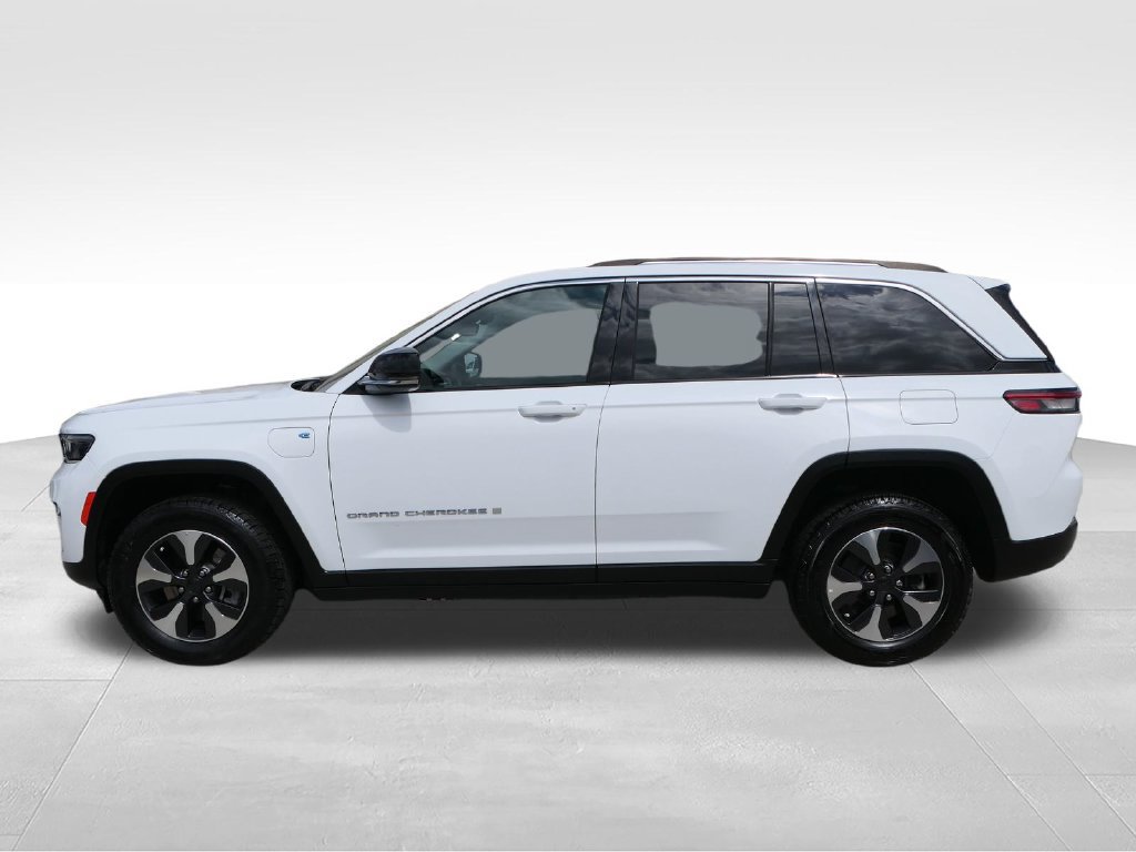Certified 2024 Jeep Grand Cherokee Limited 4xe AWD/4WD image 7