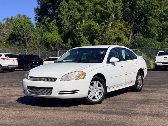 Used 2012 Chevrolet Impala LT FWD image 2