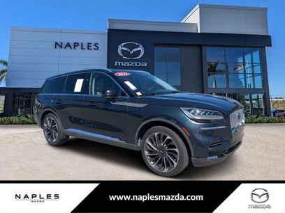 Used 2022 Lincoln Aviator Reserve w/ Equipment Group 201A