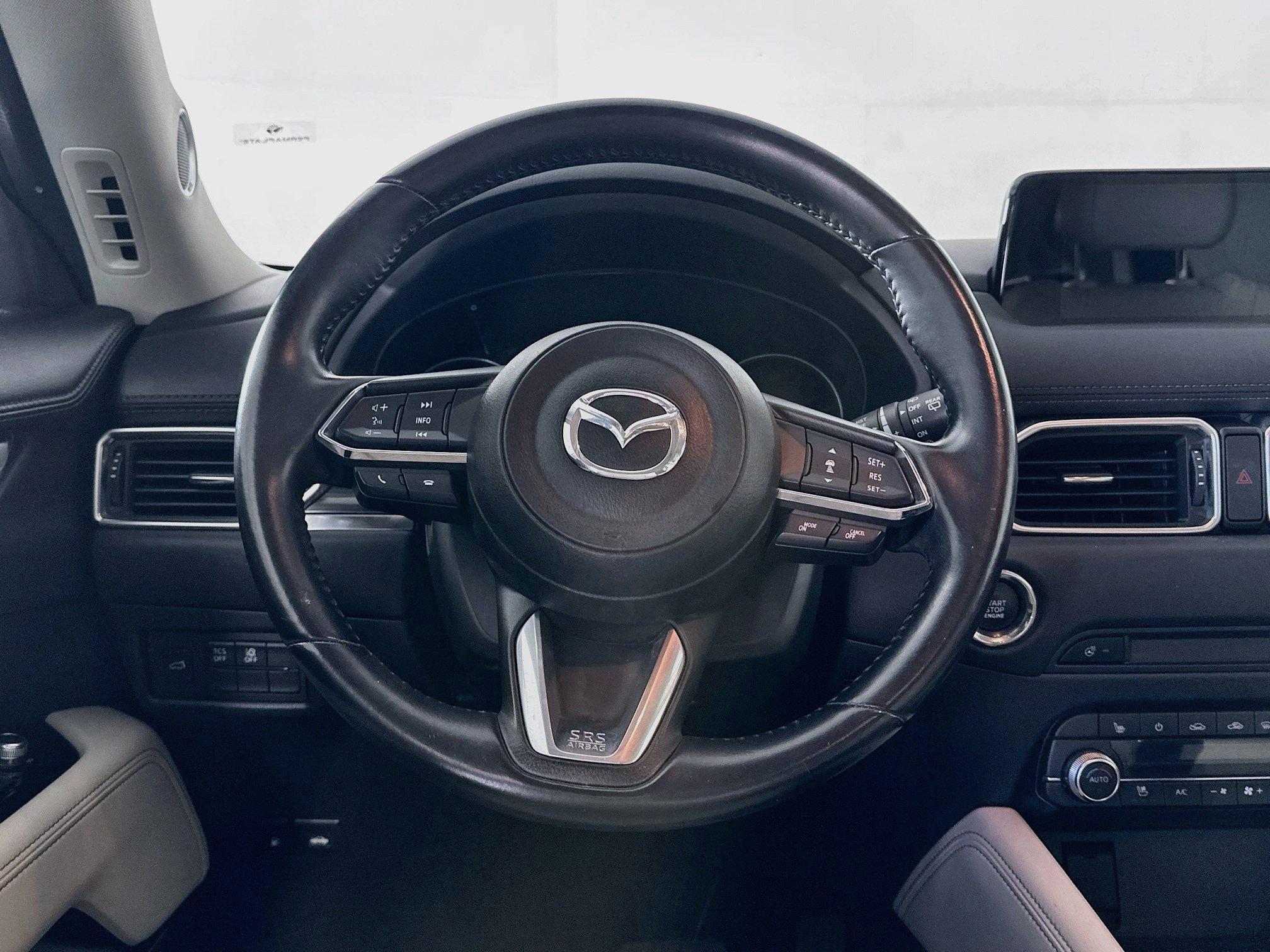 Used 2019 MAZDA CX-5 Grand Touring Reserve AWD/4WD image 18
