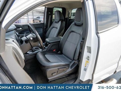 Used 2015 Chevrolet Colorado Z71 image 4