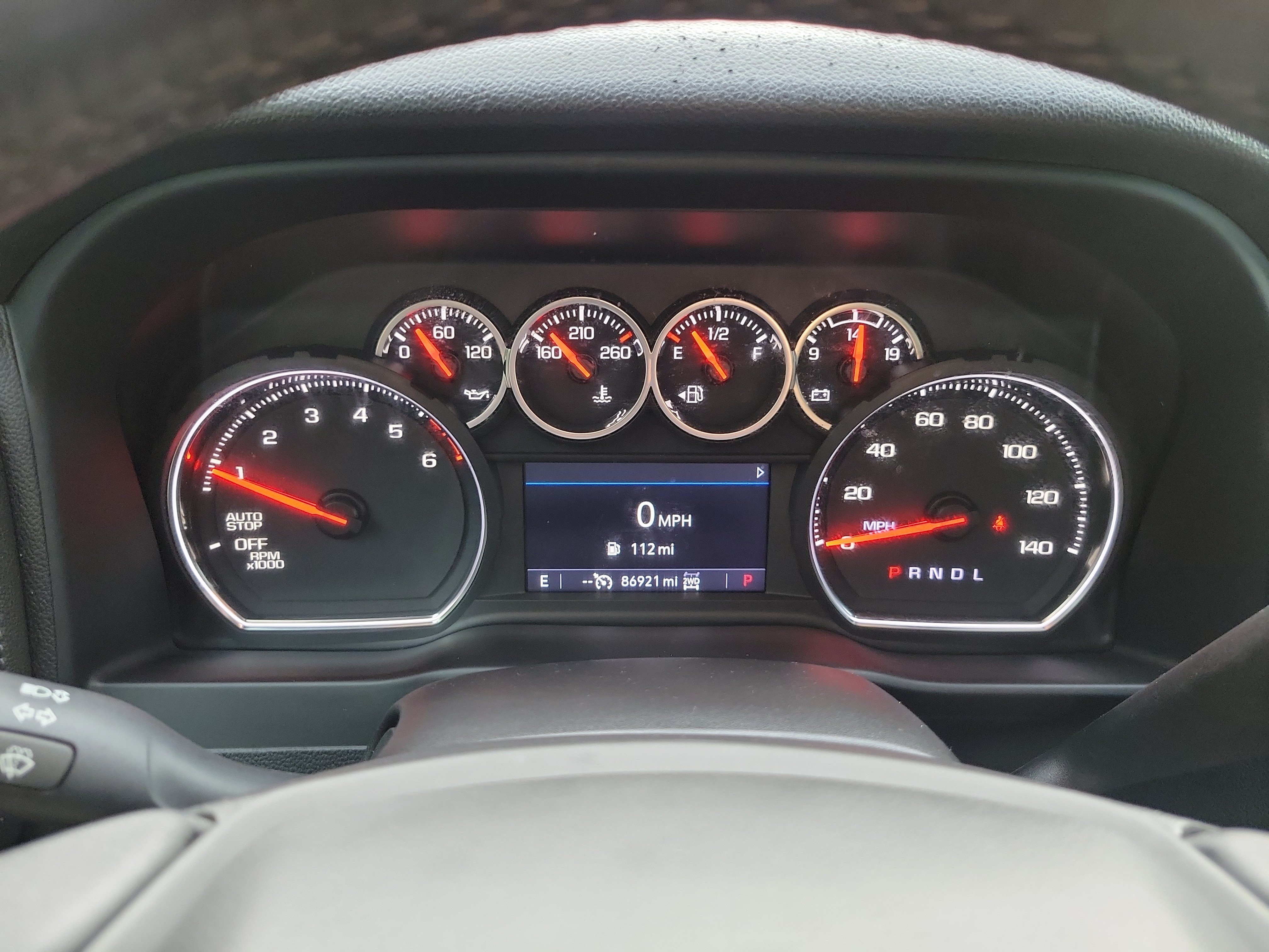 Used 2022 Chevrolet Silverado 1500 RST AWD/4WD image 22