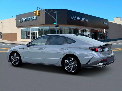 New 2026 Hyundai Sonata N Line FWD image 4