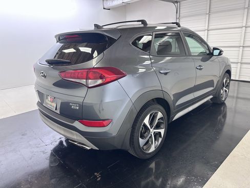 Used 2018 Hyundai Tucson Sport w/ Cargo Package image 17