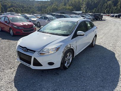 Used 2014 Ford Focus SE w/ Interior Protection Package