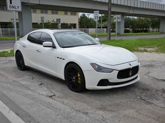 Used 2015 Maserati Ghibli S Q4 image 1