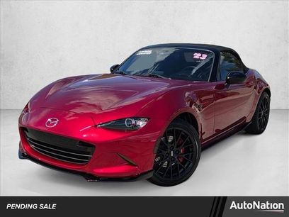 Used 2023 MAZDA MX-5 Miata Club w/ Brembo/BBS Recaro Package
