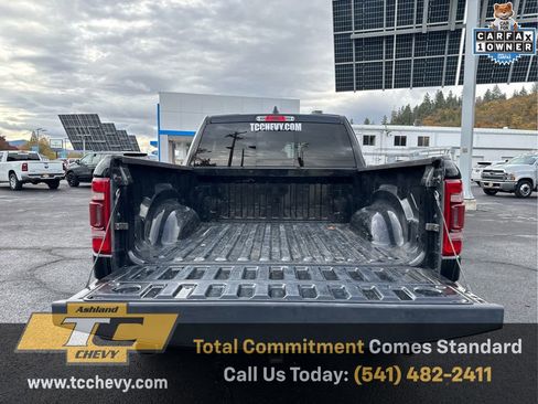 Used 2023 RAM 1500 Limited image 13
