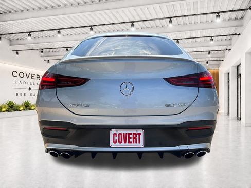 Used 2024 Mercedes-Benz GLE 53 AMG 4MATIC Coupe image 12