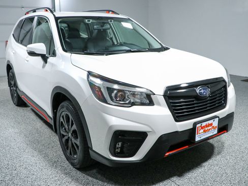 Used 2020 Subaru Forester Sport AWD/4WD image 5