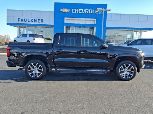 Certified 2023 Chevrolet Colorado Z71 w/ Z71 Convenience Package 2 image 7