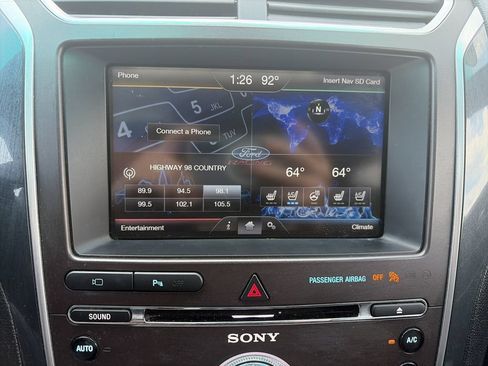 Used 2016 Ford Explorer Limited AWD/4WD image 21