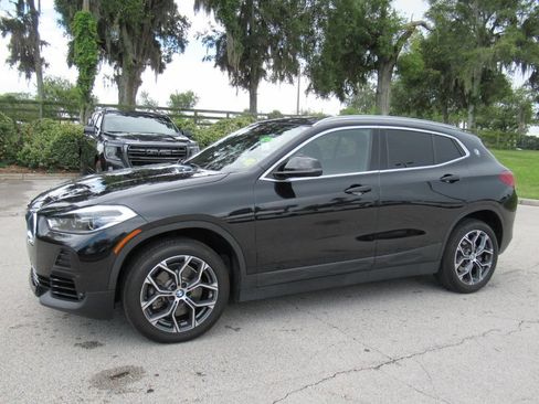 Used 2023 BMW X2 xDrive28i AWD/4WD image 4