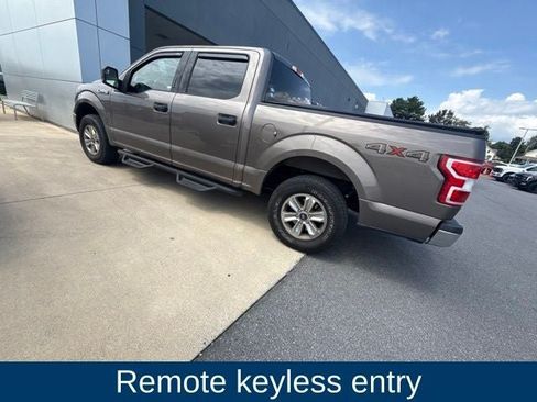 Used 2019 Ford F150 XLT w/ Equipment Group 301A Mid AWD/4WD image 14