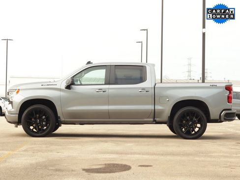 Used 2024 Chevrolet Silverado 1500 RST w/ Convenience Package II AWD/4WD image 4