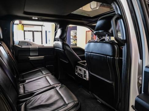 Used 2017 Ford F150 Lariat image 36