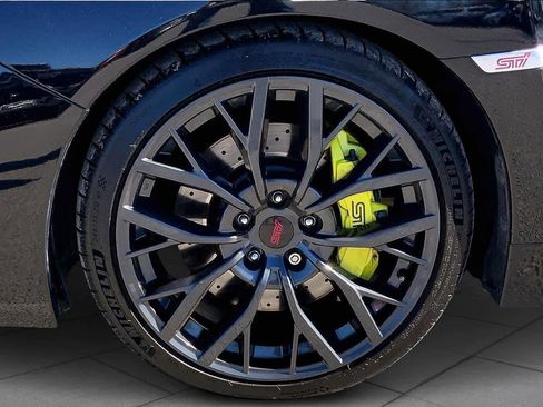 Used 2020 Subaru WRX STI Limited image 10